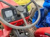 Tractor Yanmar YMG1800D 4x4 + freză 120 cm 