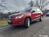 VW Tiguan 4×4, An 2011, Diesel, 201.800 Km