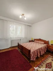 Apartament 3 camere decomandat, et. 2/4, cu garaj sub bloc