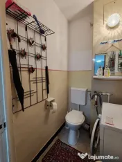 Apartament 3 camere decomandat, et. 2/4, cu garaj sub bloc
