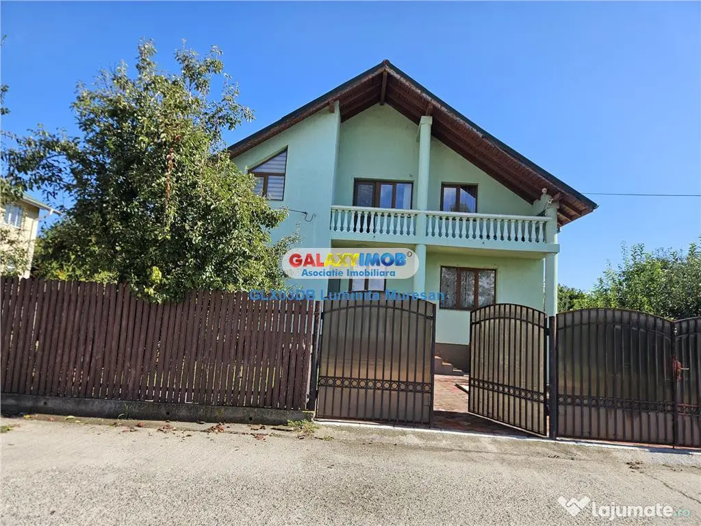 Casa P M Aleea Manastirii - Targoviste (Dambovita)