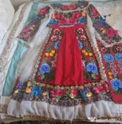 Costum popular de dame 