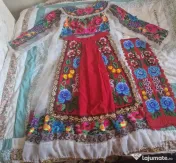 Costum popular de dame 