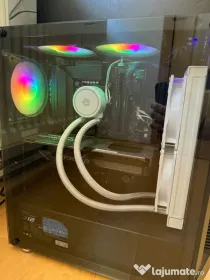 Vand PC Gaming I5-13400F, 16GB, 1TB, RTX 4060