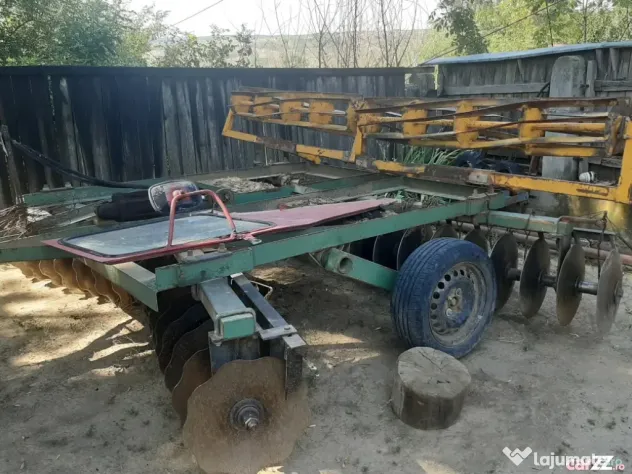 Disc cu tavalugi inelari - Adjud (Vrancea)