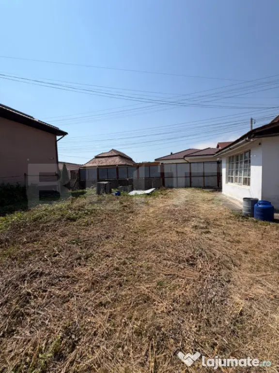 Teren intravilan, 987 mp, zona Nord - Turda - Turda (Cluj)