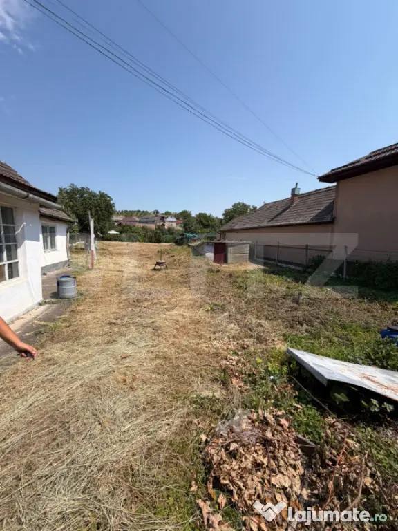 Teren intravilan, 987 mp, zona Nord - Turda - Turda (Cluj)