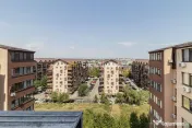 2 camere rezervelor Militari Residence 