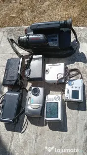 Camere foto video 8 buc. defecte 