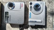 Camere foto video 8 buc. defecte 