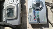 Camere foto video 8 buc. defecte 