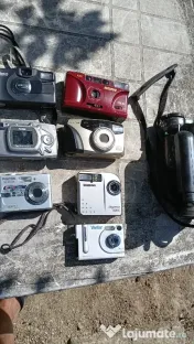 Camere foto video 8 buc. defecte 