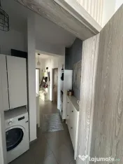 5 minute de metrou Leonida,2 camere mobilat utilat,loc de... 