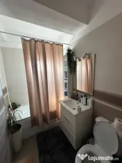 5 minute de metrou Leonida,2 camere mobilat utilat,loc de... 