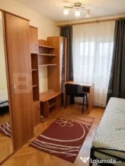 Apartament 3 camere decomandate in Manastur, Zona Big, cu AC 