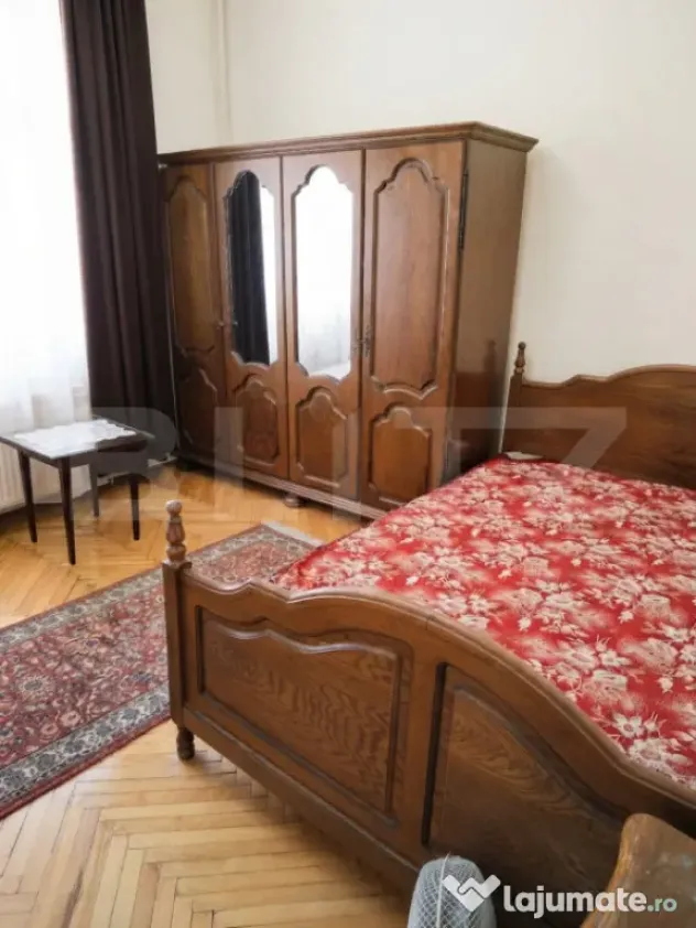 Apartament 3 camere decomandate in Manastur, Zona Big, cu AC - Cluj-Napoca (Cluj)
