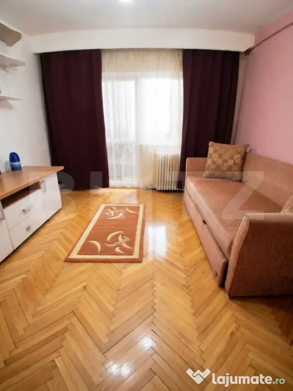 Apartament 3 camere decomandate in Manastur, Zona Big, cu AC - Cluj-Napoca (Cluj)