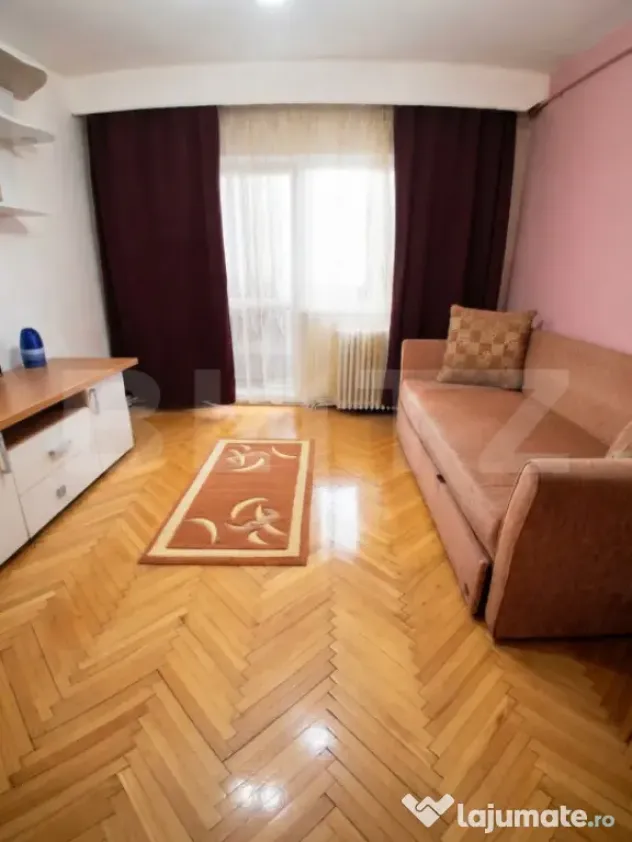 Apartament 3 camere decomandate in Manastur, Zona Big, cu AC - Cluj-Napoca (Cluj)