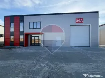 Depozit / hală de de vanzare | Acces TIR | Chitila