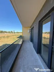 ANSAMBLU REZIDENTIAL-APARTAMENT 2 CAMERE, ETAJ 1, NEFINISAT 