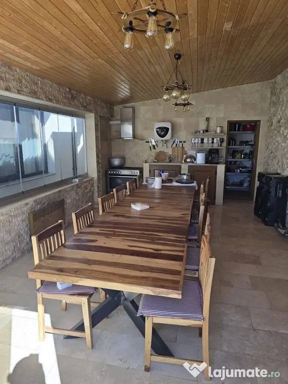Casa deosebita in Valu lui Traian aproape de soseaua nati... - Valu Lui Traian (Constanta)