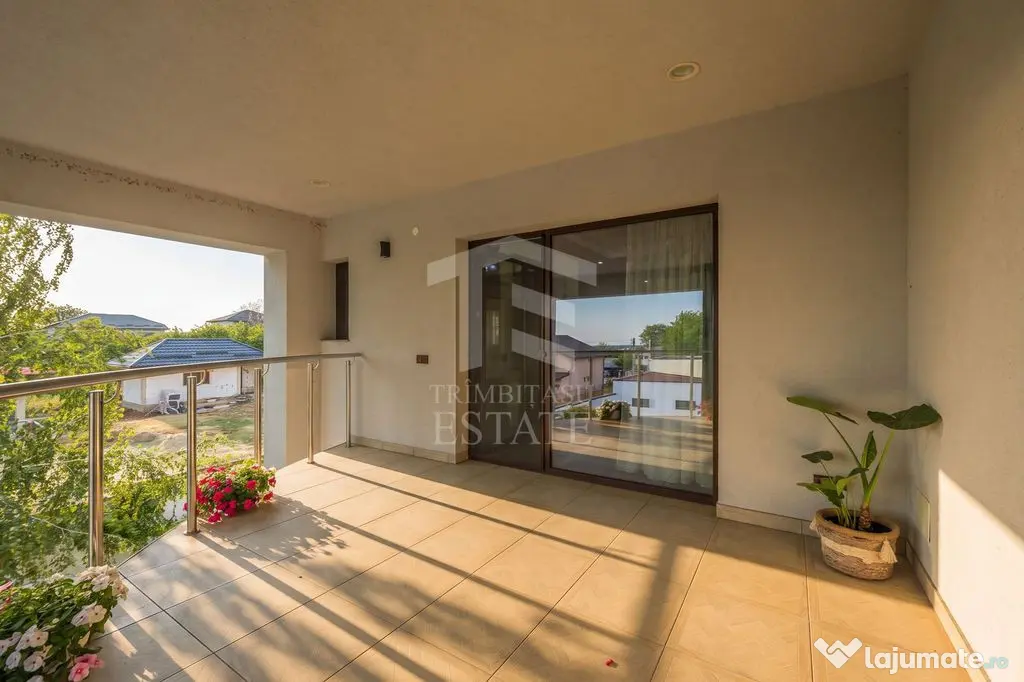 Vilă 342 mp cu piscină și 800 mp teren / 4 dormitoare ... - Pleasa (Prahova)