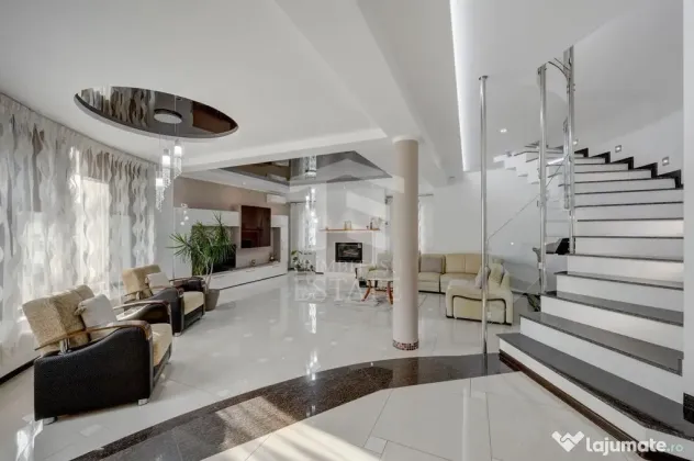 Vilă 342 mp cu piscină și 800 mp teren / 4 dormitoare ... - Pleasa (Prahova)