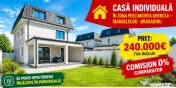Casa individuala - Vila - Prelungirea Ghencea - Margelelor 