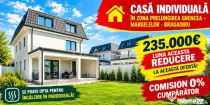 Casa individuala - Vila - Prelungirea Ghencea - Margelelor