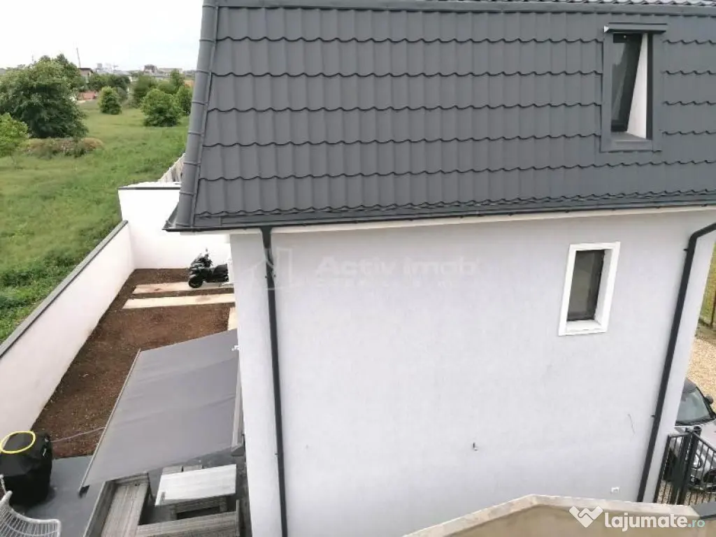Casa individuala - Vila - Prelungirea Ghencea - Margelelor - Bucuresti (Bucuresti-Ilfov)