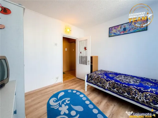 Un nou inceput, chiar aici: apartament 3 camere,Aleea Priete - Sfantu Gheorghe (Covasna)