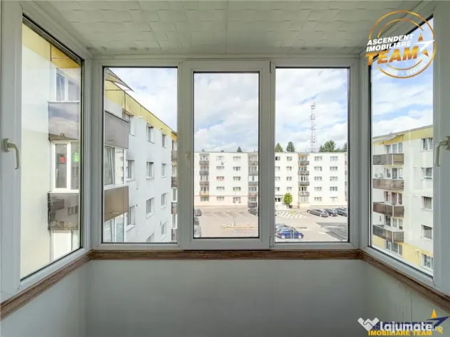 Un nou inceput, chiar aici: apartament 3 camere,Aleea Priete - Sfantu Gheorghe (Covasna)