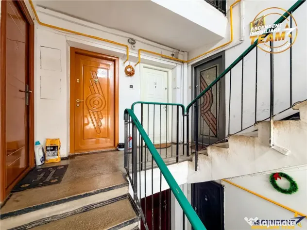 Un nou inceput, chiar aici: apartament 3 camere,Aleea Priete - Sfantu Gheorghe (Covasna)