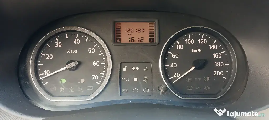 Dacia Sandero 1.4 Benzina