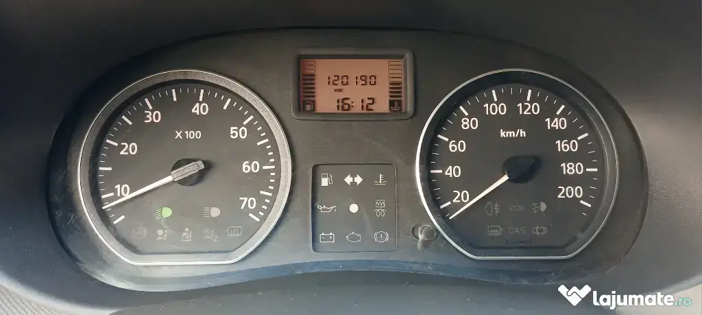 Dacia Sandero 1.4 Benzina