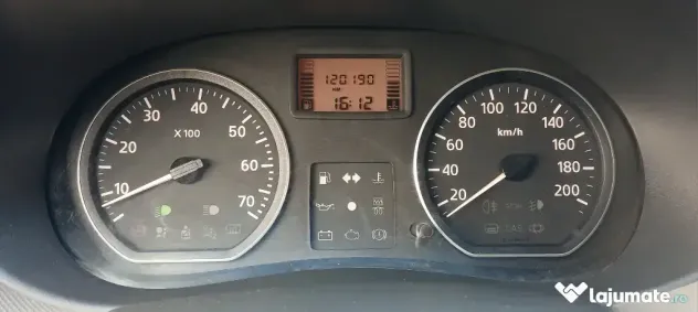 Dacia Sandero 1.4 Benzina