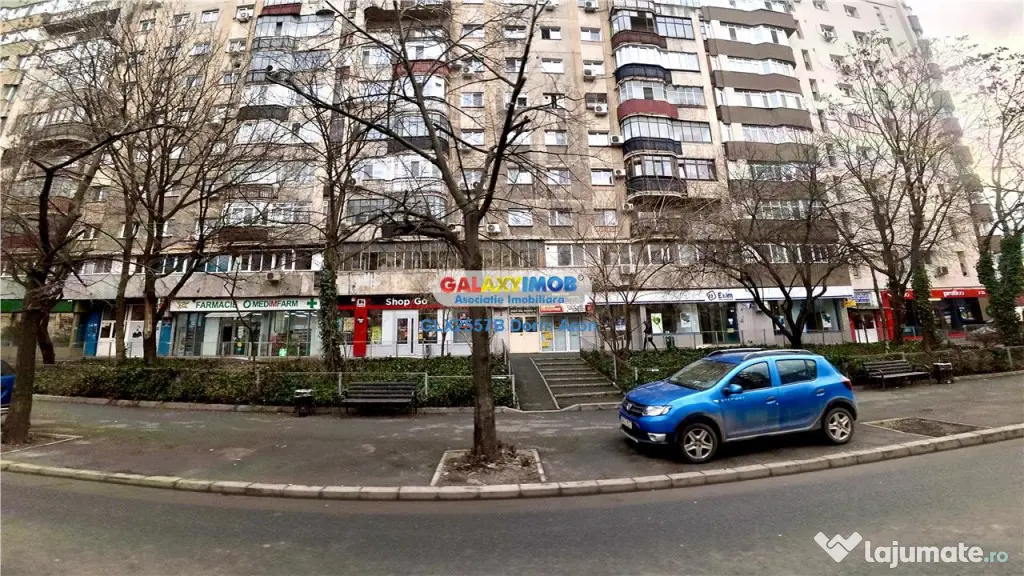 Spatiu comercial de inchiriat Crangasi 100 mp vitrina 7 ml - Bucuresti (Bucuresti-Ilfov)
