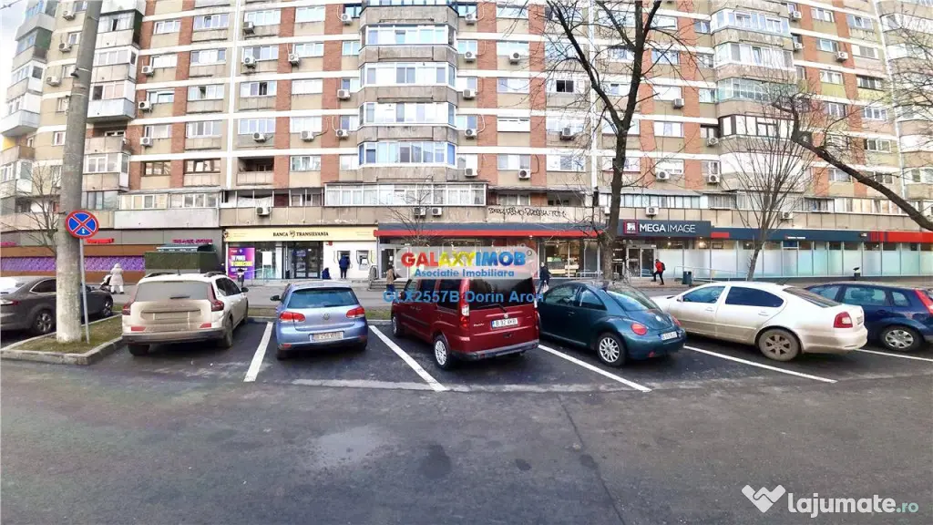 Spatiu comercial de inchiriat Drumul Taberei 240 mp vitrina - Bucuresti (Bucuresti-Ilfov)