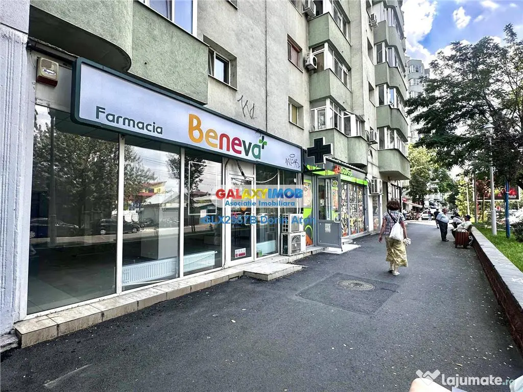 Spatiu comercial de inchiriat Soseaua Giurgiului Berceni 360 - Bucuresti (Bucuresti-Ilfov)