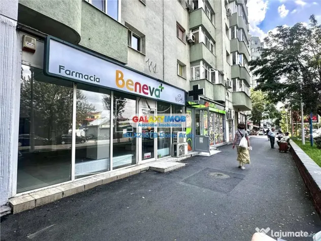 Spatiu comercial de inchiriat Soseaua Giurgiului Berceni 360 - Bucuresti (Bucuresti-Ilfov)