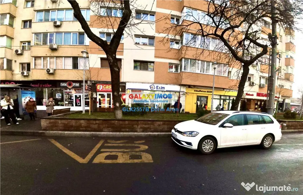 Spatiu comercial de inchiriat Bucuresti Rahova 80 mp stradal - Bucuresti (Bucuresti-Ilfov)