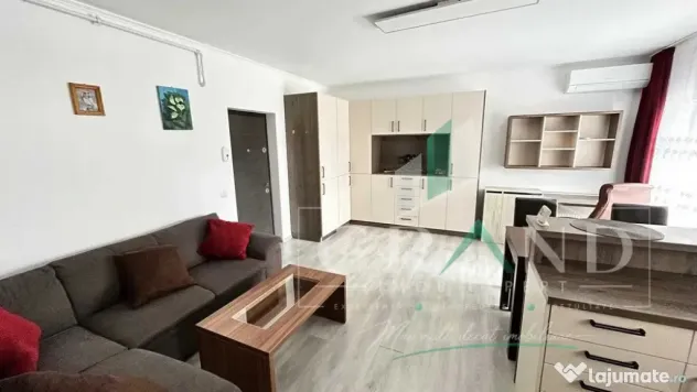 Apartament 2 camere + 2 balcoane + 2 parcări, zona Vivo, Cl - Floresti (Cluj)