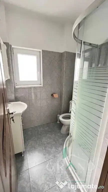 Apartament 2 camere + 2 balcoane + 2 parcări, zona Vivo, Cl - Floresti (Cluj)