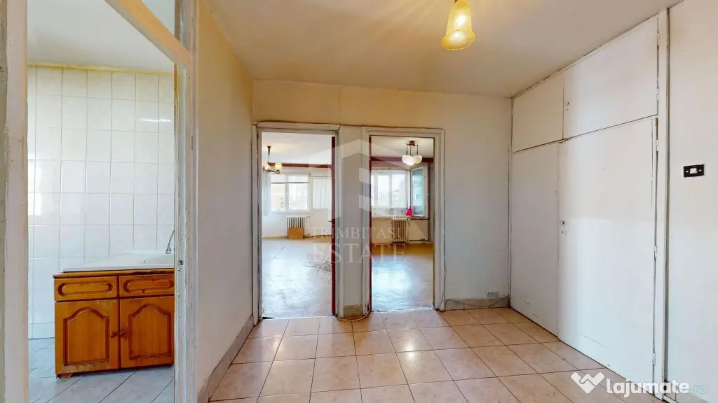 4 camere spatios, 88,7 mp, 2 balcoane, Dumbrava Noua - Bucuresti (Bucuresti-Ilfov)