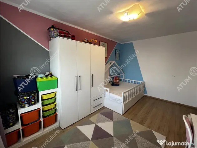 Apartament cu 2 camere decomandate etaj 1 zona Pictor Brana - Sibiu (Sibiu)