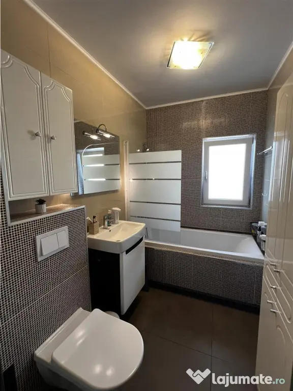 Apartament cu 2 camere decomandate etaj 1 zona Pictor Brana - Sibiu (Sibiu)