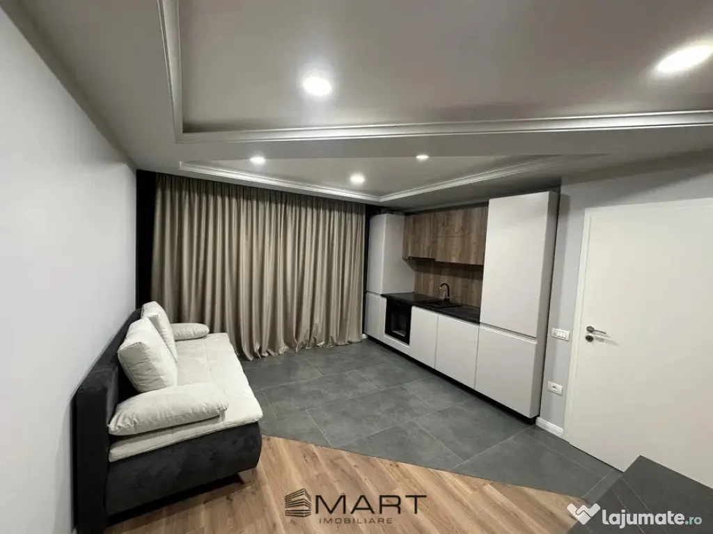 Apartament modern 2 camere zona Doamna Stanca - Sibiu (Sibiu)