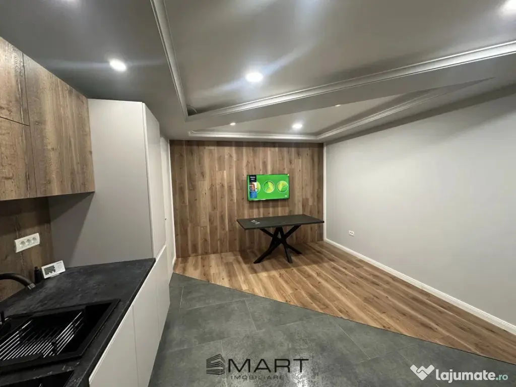 Apartament modern 2 camere zona Doamna Stanca - Sibiu (Sibiu)