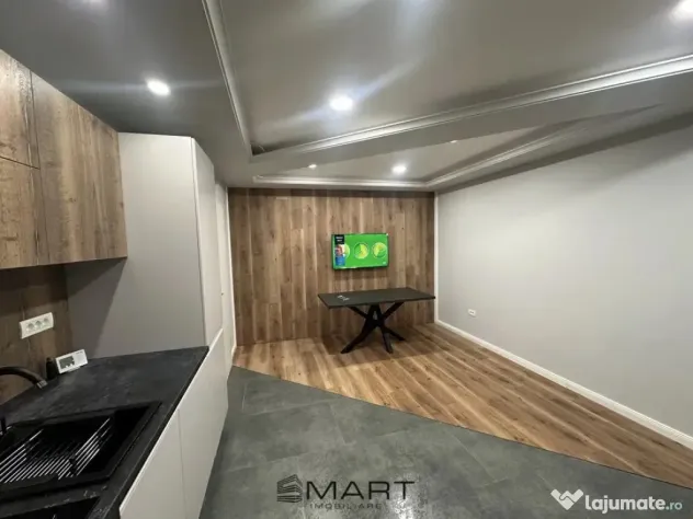 Apartament modern 2 camere zona Doamna Stanca - Sibiu (Sibiu)