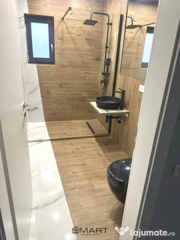 Apartament modern 2 camere zona Doamna Stanca - Sibiu (Sibiu)